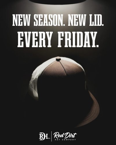 Photo post from reddirthatco.