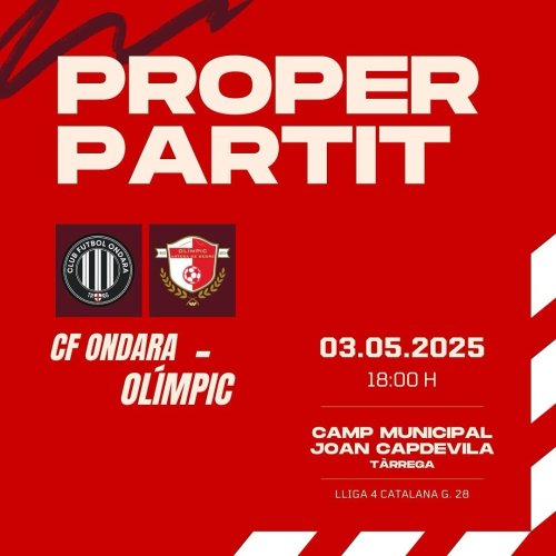Photo post from olimpicartesadesegre.
