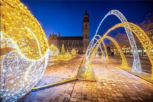 Photo post from visit.magdeburg.