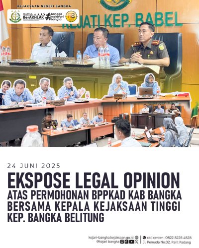 Photo post from kejaribangka.