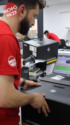Video post from motomax.