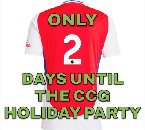 Photo post from charmcitygooners.