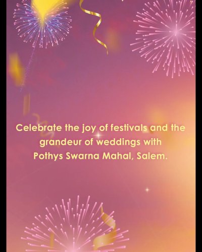Photo post from pothysswarnamahal.