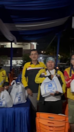 Video post from amanatnasional.
