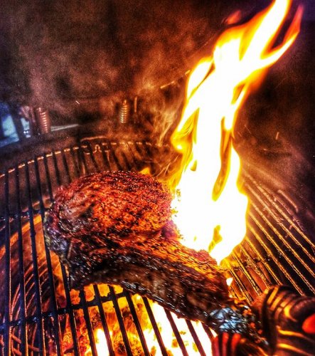 Photo post from thegrillindaddy.