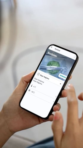 Video post from siemenshometurkiye.