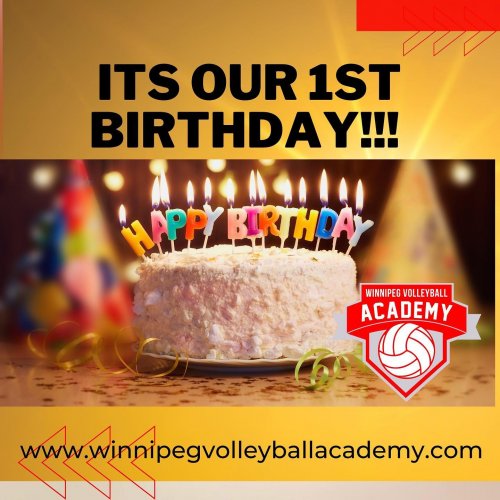 Photo post from blazersvolleyballacademy.