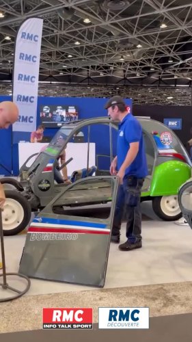 Video post from salonautolyon.