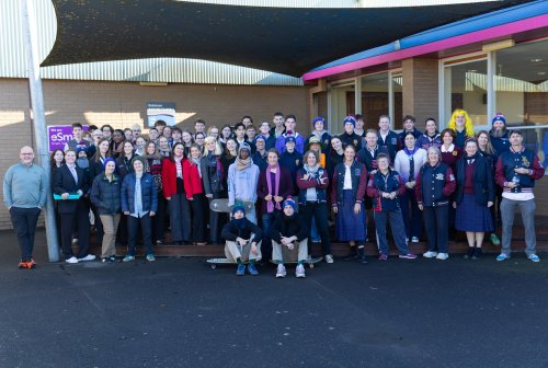 Carousel post from trinitycollegecolac.