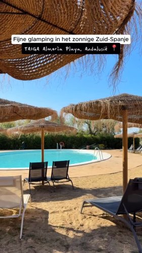 Video post from glampings.