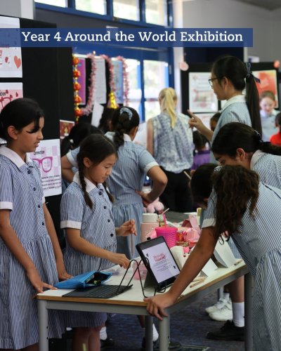 Carousel post from taraanglicanschoolforgirls.