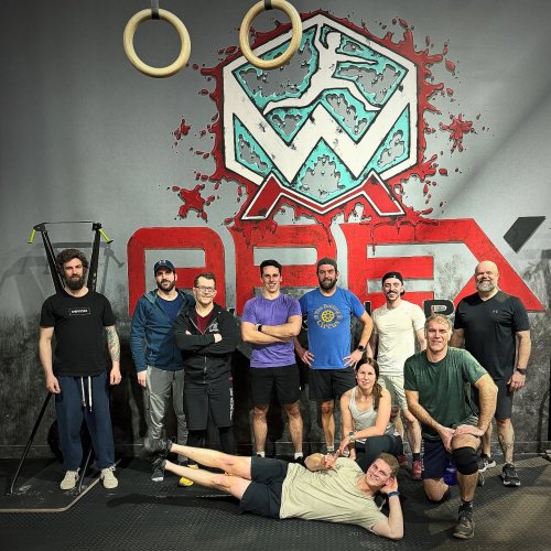 Photo post from apexwarriorfitness.