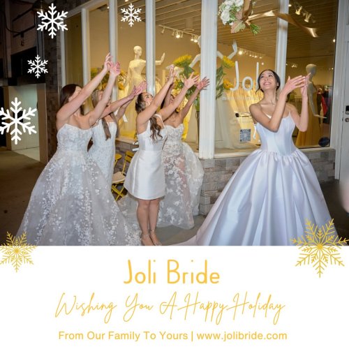 Photo post from jolibride.