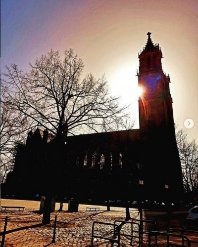 Photo post from visit.magdeburg.