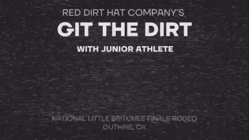 Video post from reddirthatco.