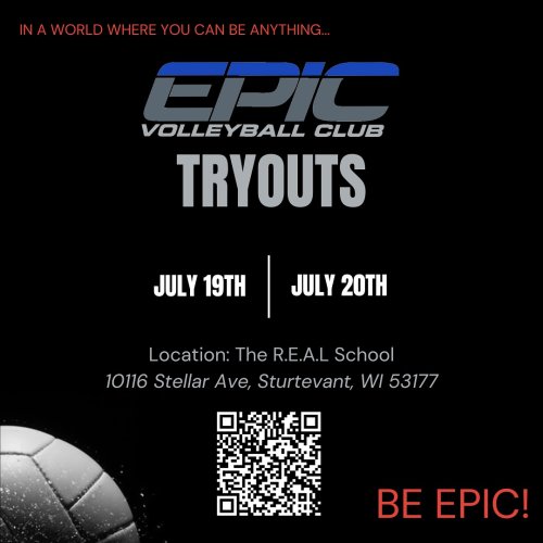 Photo post from epicvball.