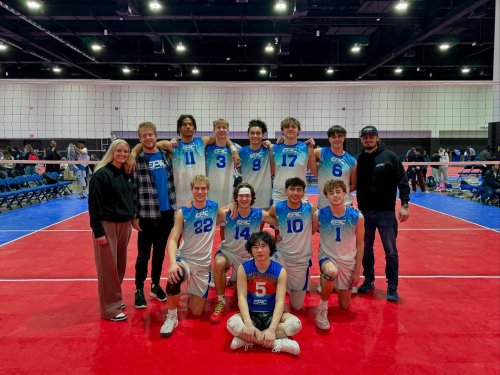 Photo post from epicvball.