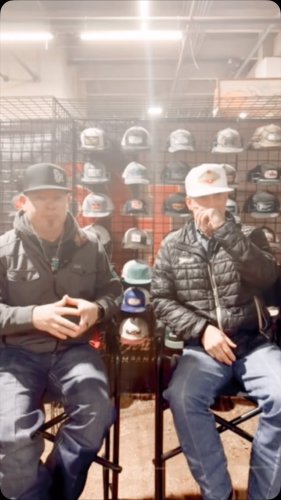 Video post from reddirthatco.