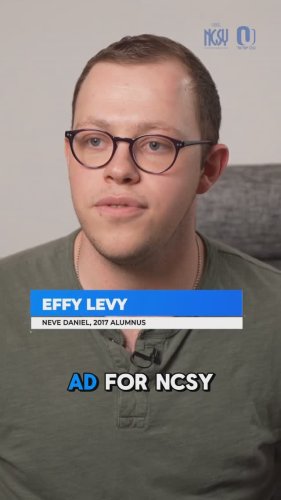 Video post from ncsyisrael.