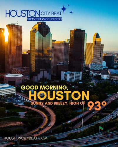 Photo post from houstoncitybeat.