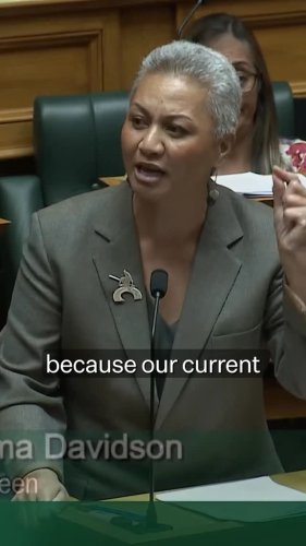 Video post from nzgreenparty.