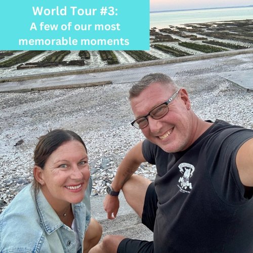 Carousel post from asquaredworldtour.