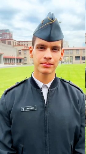 Video post from escuelamilitaroficial.