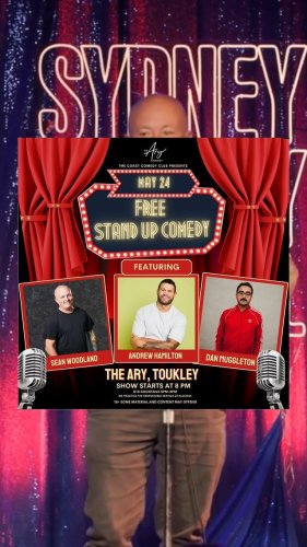 Video post from thearytoukley.