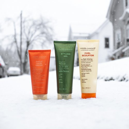 Photo post from mixedchickshair.