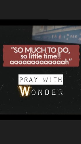 Video post from thewonderhuman.