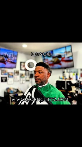 Video post from corndabarber.