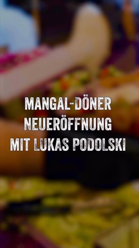 Video post from mangal_doener.
