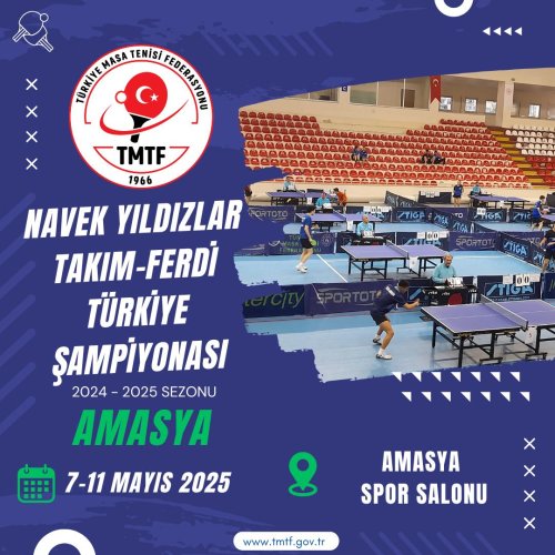 Photo post from turkiyemasatenisifederasyonu.