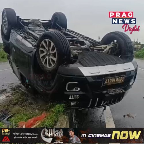 Video post from pragnewsofficial.