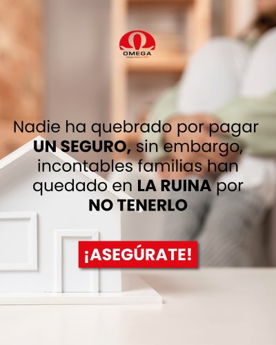 Photo post from omegasegurosco.