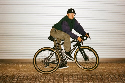 Photo post from slowspinsociety.
