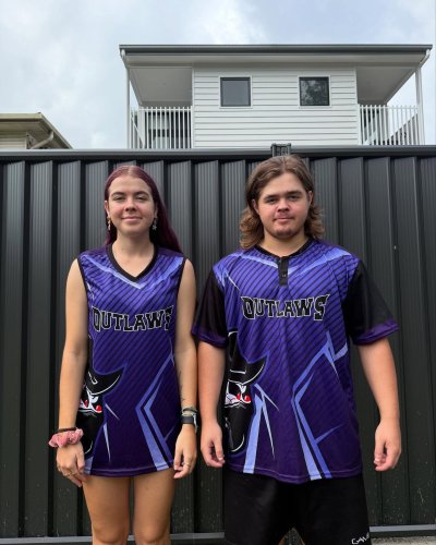 Carousel post from ipswichoutlawssoftball.