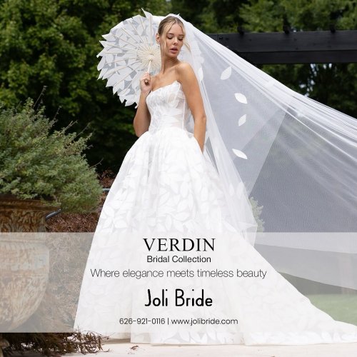 Photo post from jolibride.