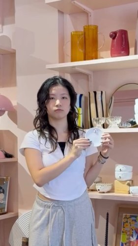 Video post from crane_living.