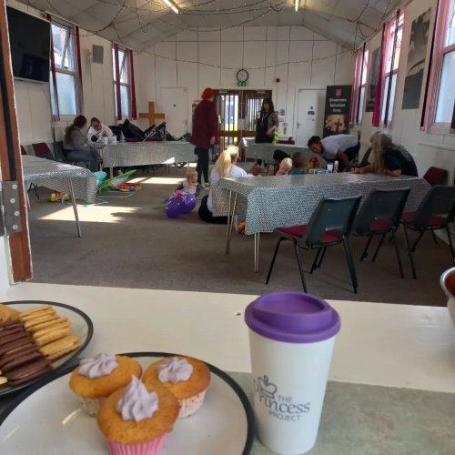 Photo post from princessprojectuk.