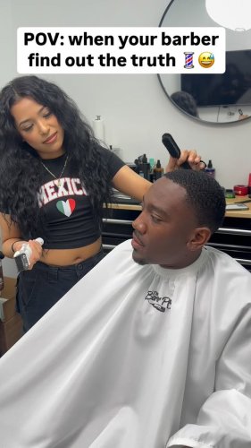 Video post from iamthebarberplug.
