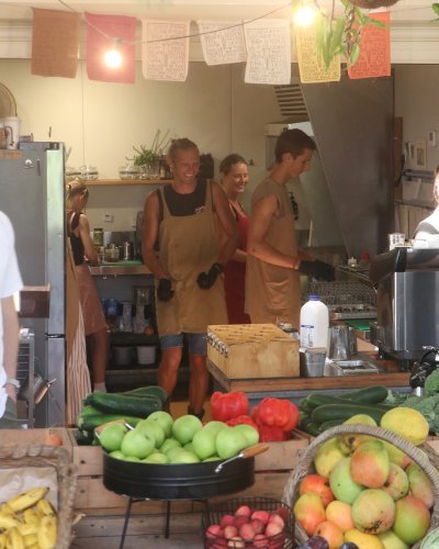 Carousel post from currumbinvalleyharvest.