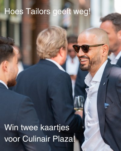 Photo post from hoestailors.