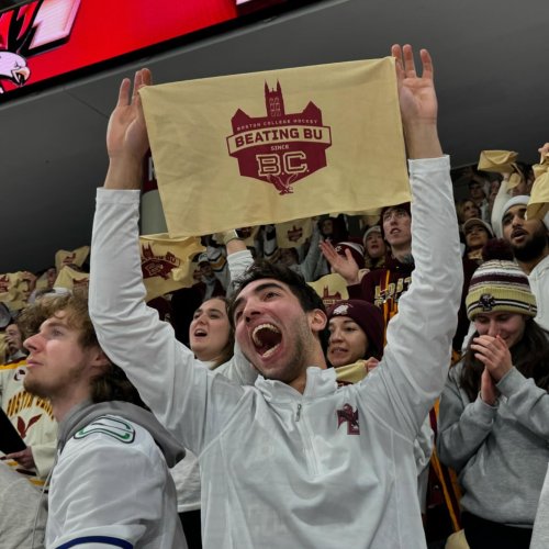 Carousel post from bostoncollege.