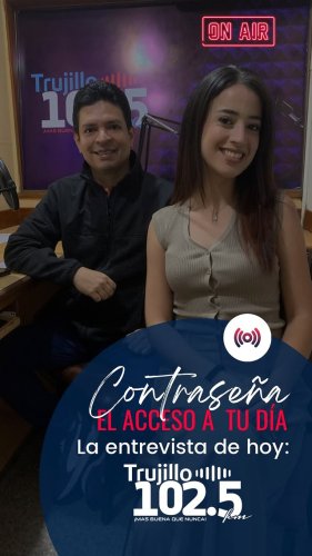Video post from la102fm.