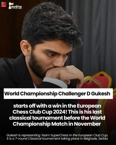 Carousel post from chessbaseindia.