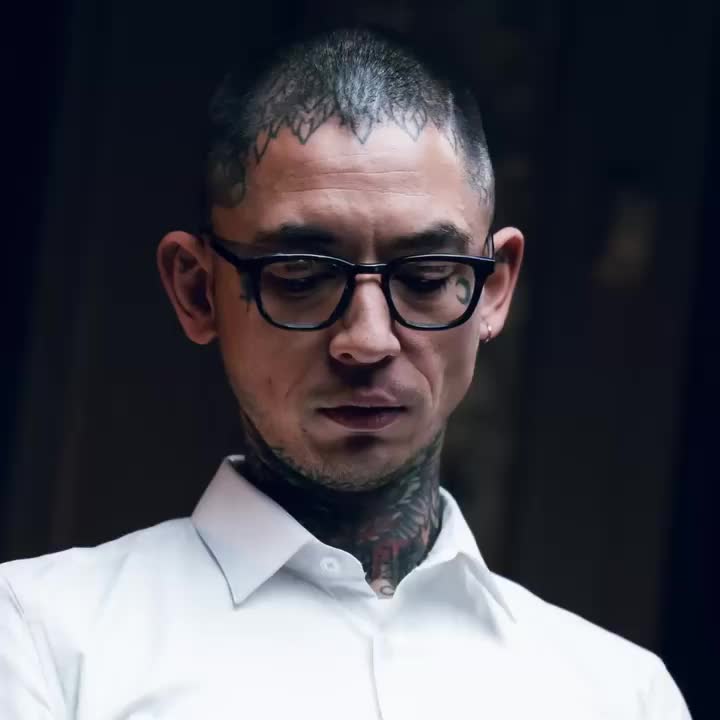 Video post from odettelunettes.