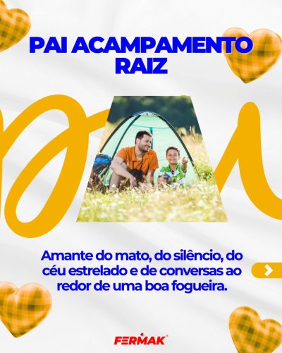 Carousel post from fermakoficial.