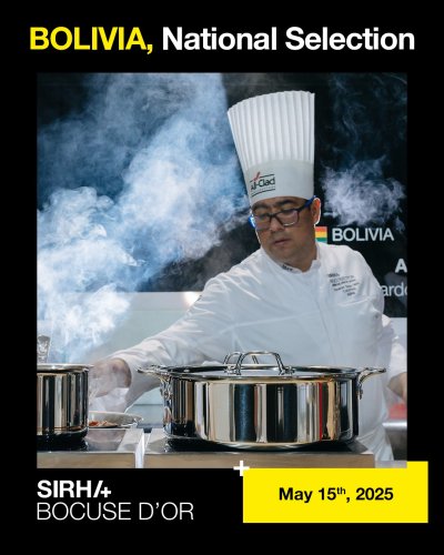 Photo post from bocusedor.