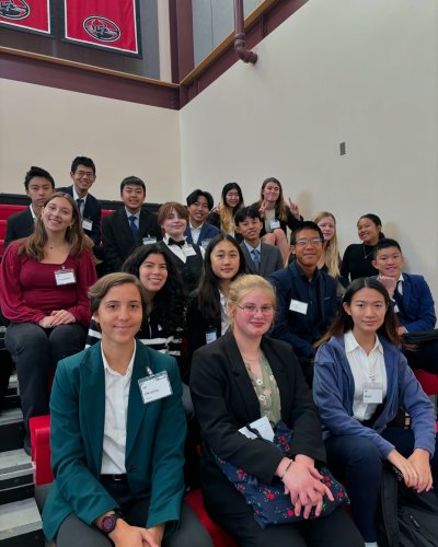 Photo post from thenuevaschool.